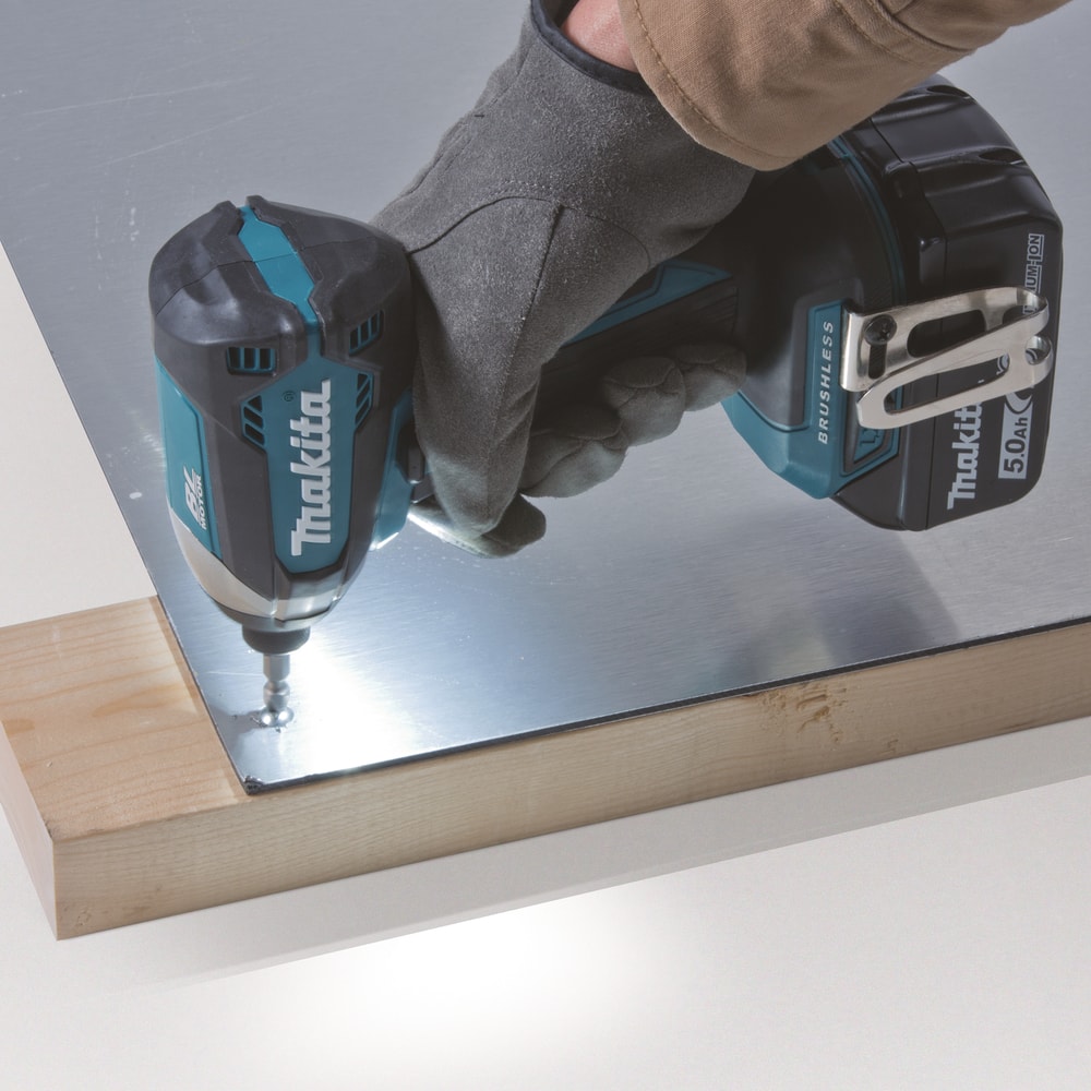 Шуруповерт ударный DTD153SY (DTD 153 SY) аккумуляторный MAKITA, фото 8