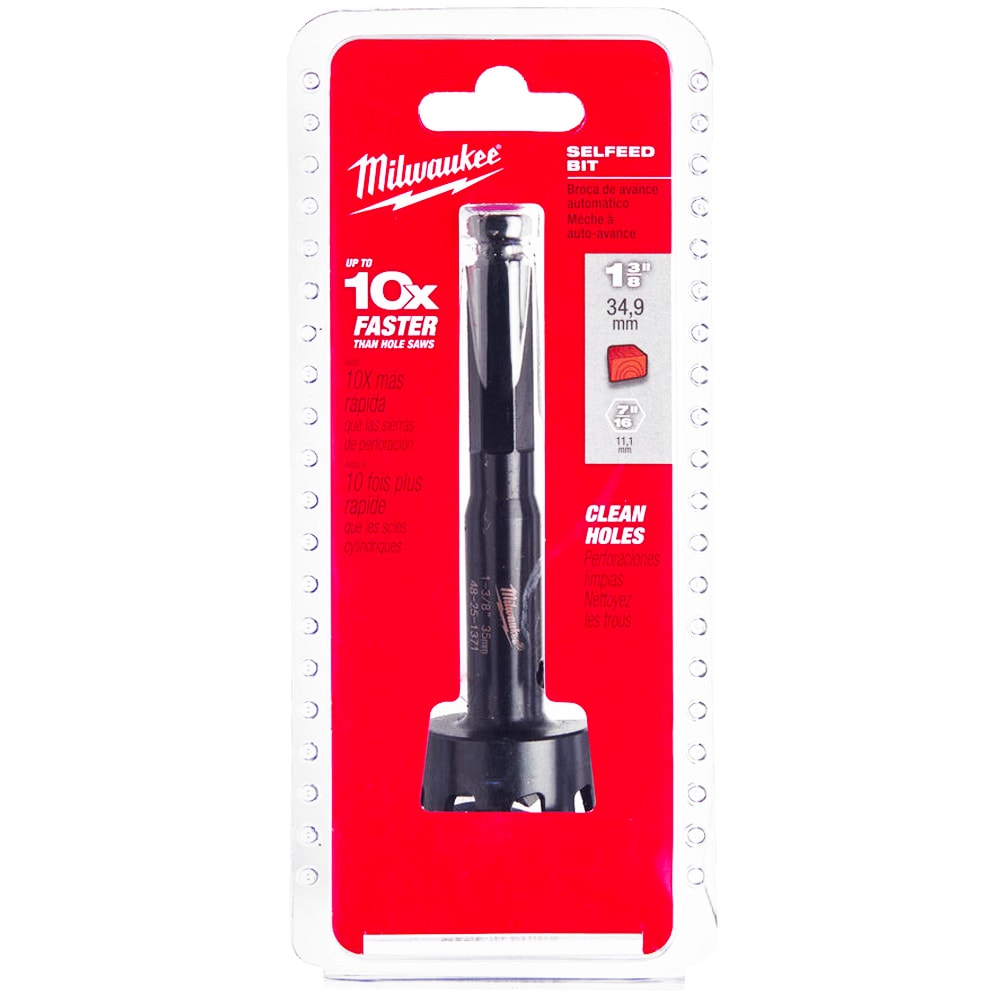 Самоврезающаяся насадка SFD 35 мм Milwaukee (4932479481)