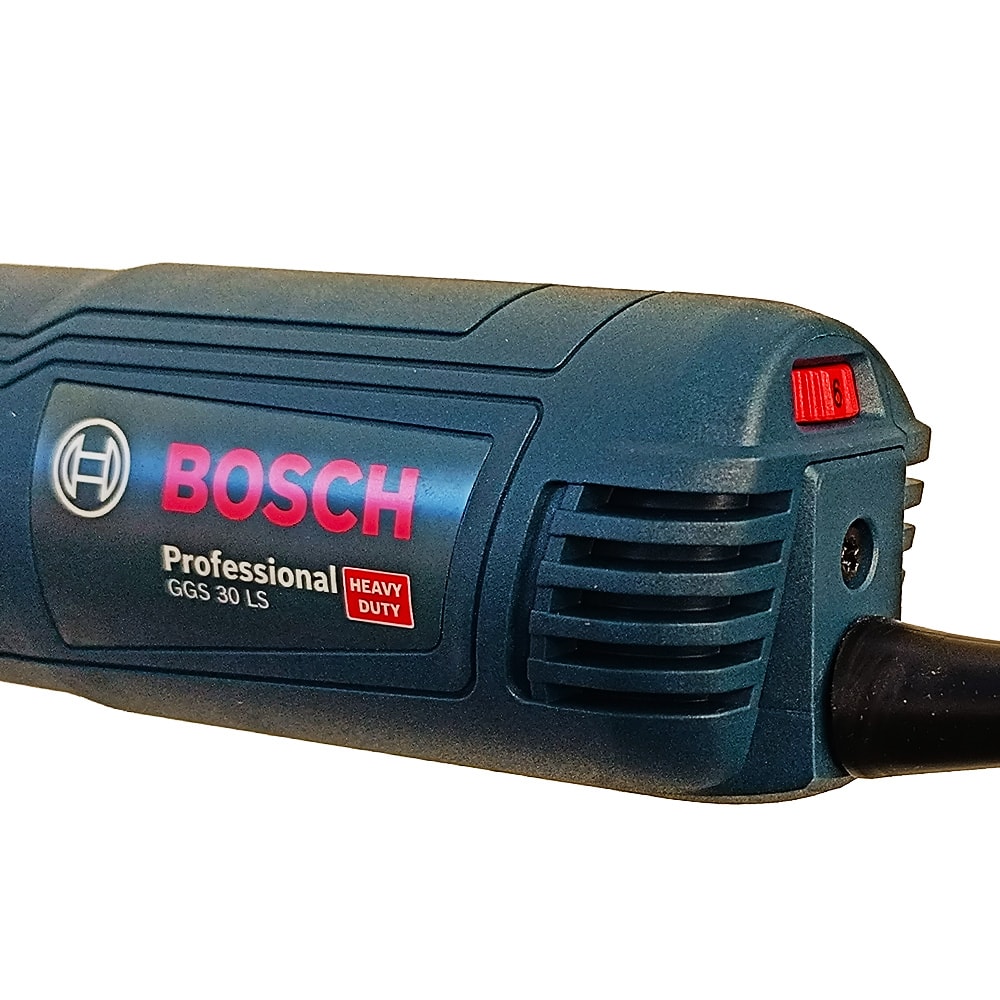 Прямая шлифмашина GGS 30 LS Professional BOSCH (06012B5020), фото 9