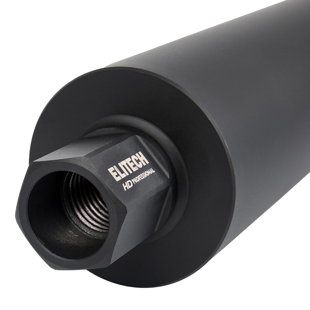 Алмазная коронка D122 мм 1 1/4" ELITECH HD (1110.012100), фото 4