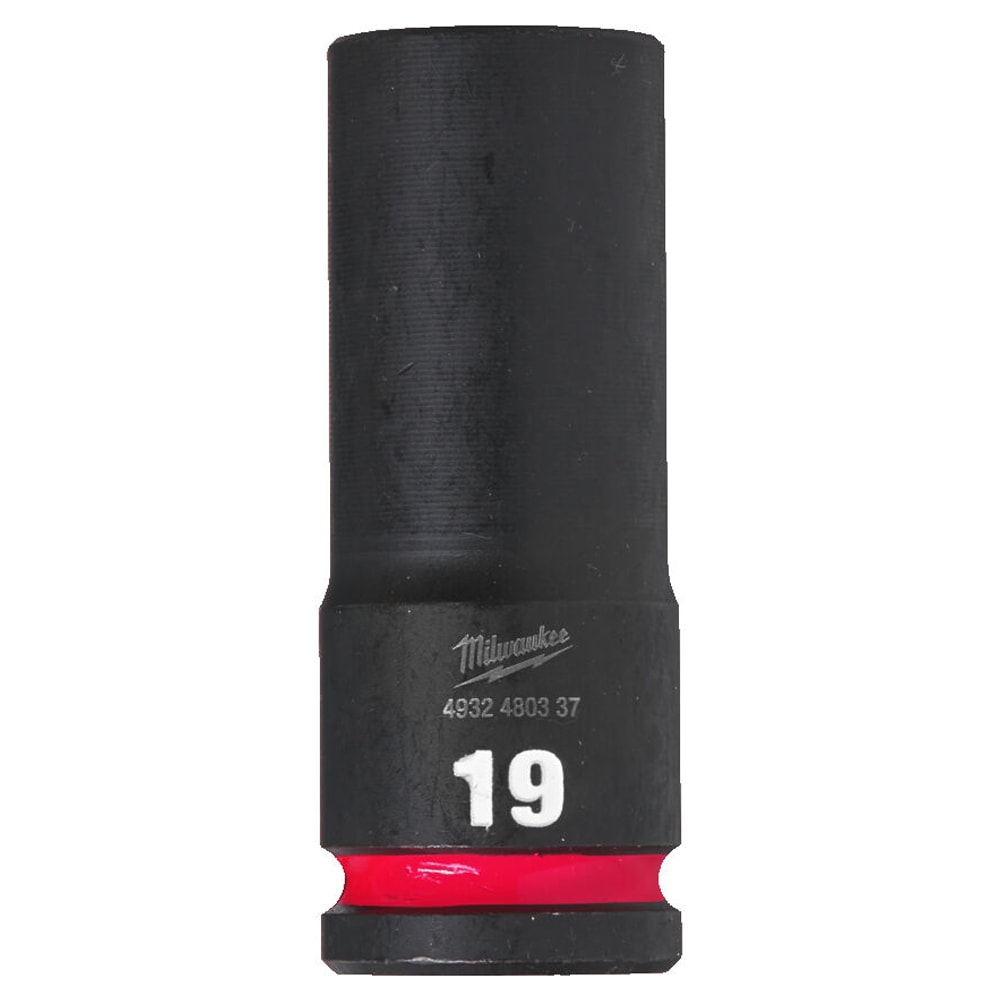 Ударная торцовая головка 19 мм (1/2") Shockwave Impact Duty Milwaukee (4932480337), фото 2