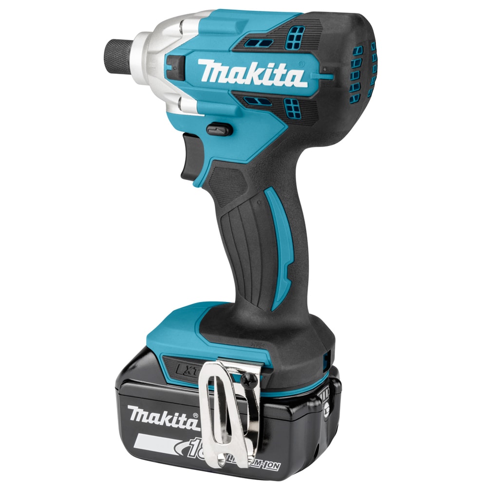 Шуруповерт ударный DTD156RFE (DTD 156 RFE) аккумуляторный MAKITA, фото 4