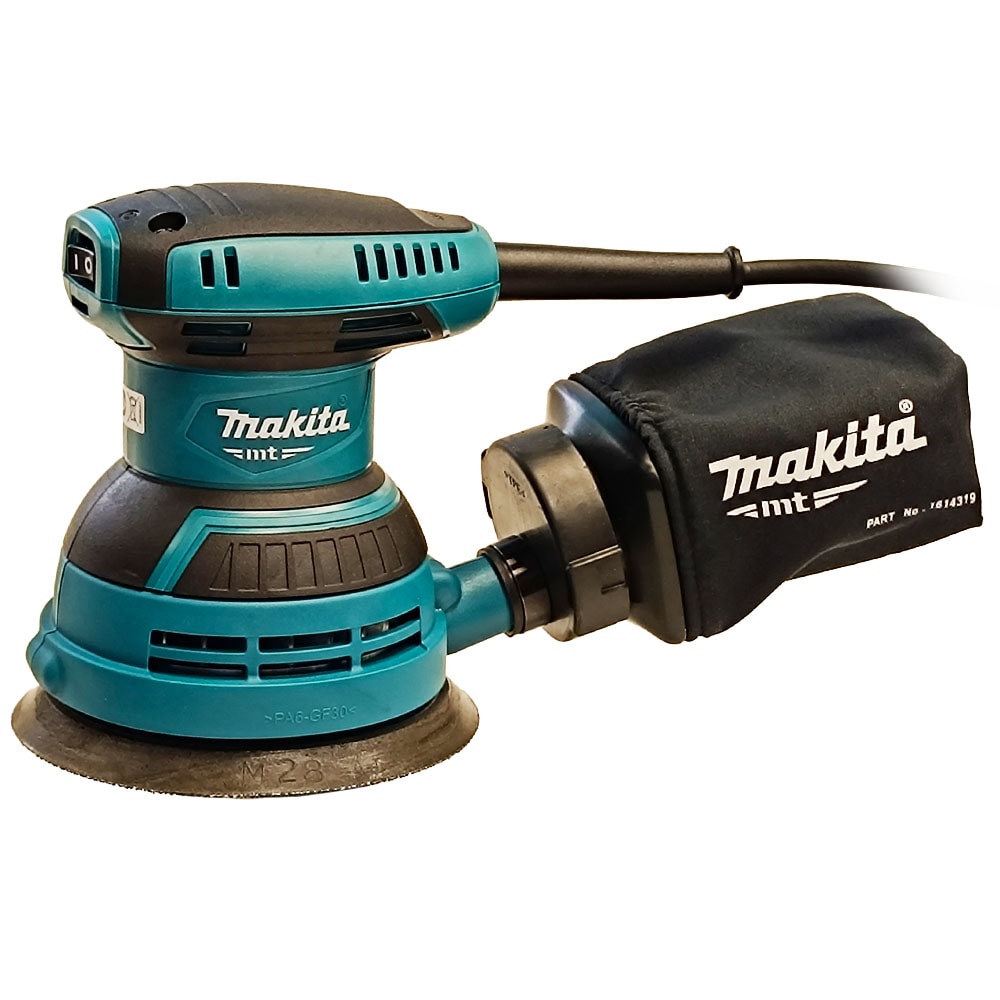 Эксцентриковая шлифмашина M9204B (M 9204 B) MAKITA MT, фото 5
