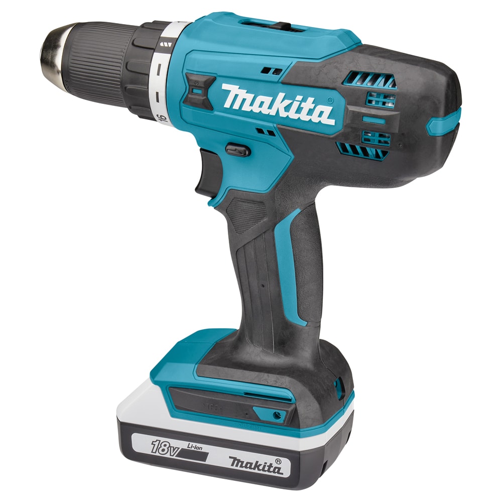 Дрель-шуруповерт аккумуляторная DF488D002 (DF 488 D002) MAKITA, фото 6
