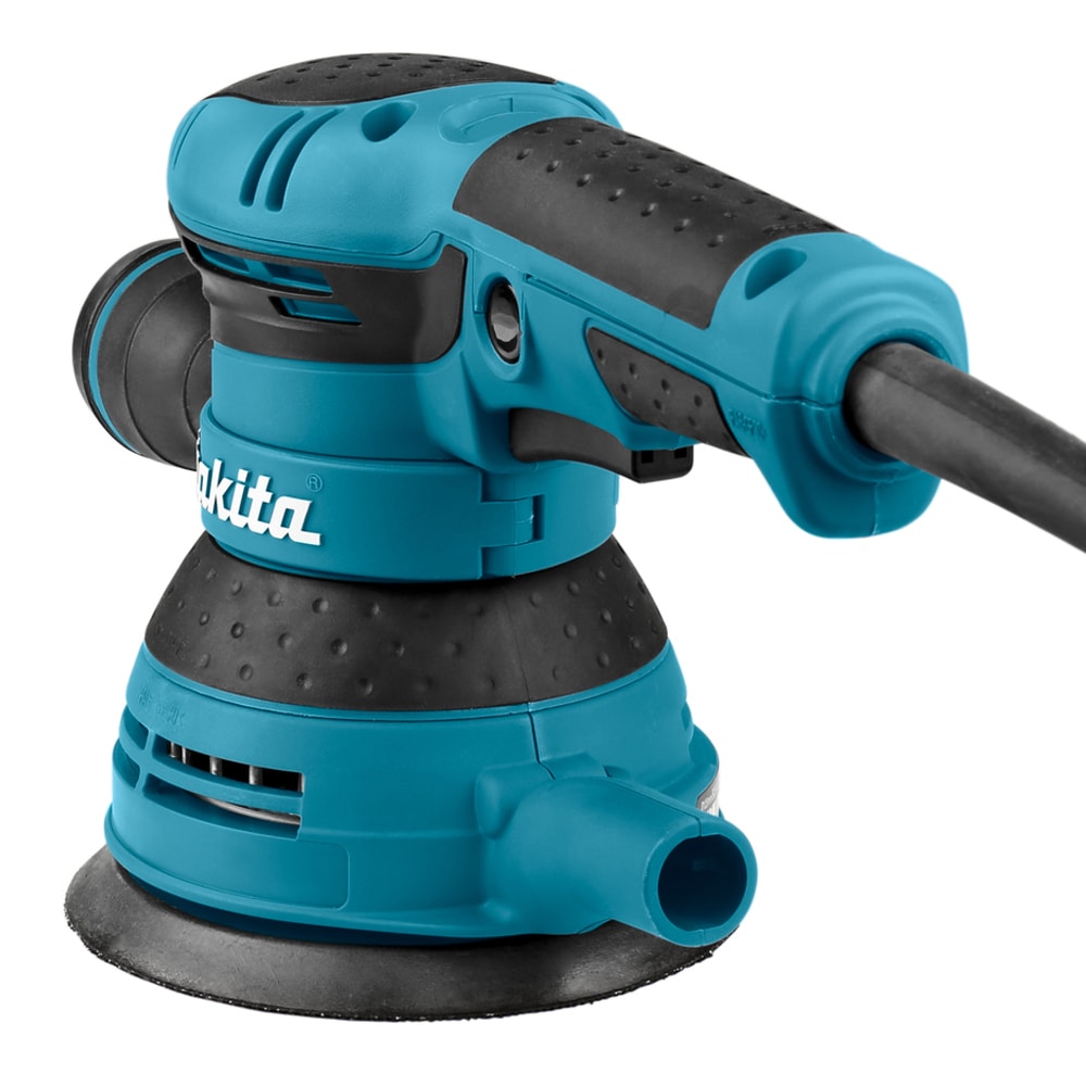 Эксцентриковая шлифмашина BO5040 (BO 5040) MAKITA, фото 4