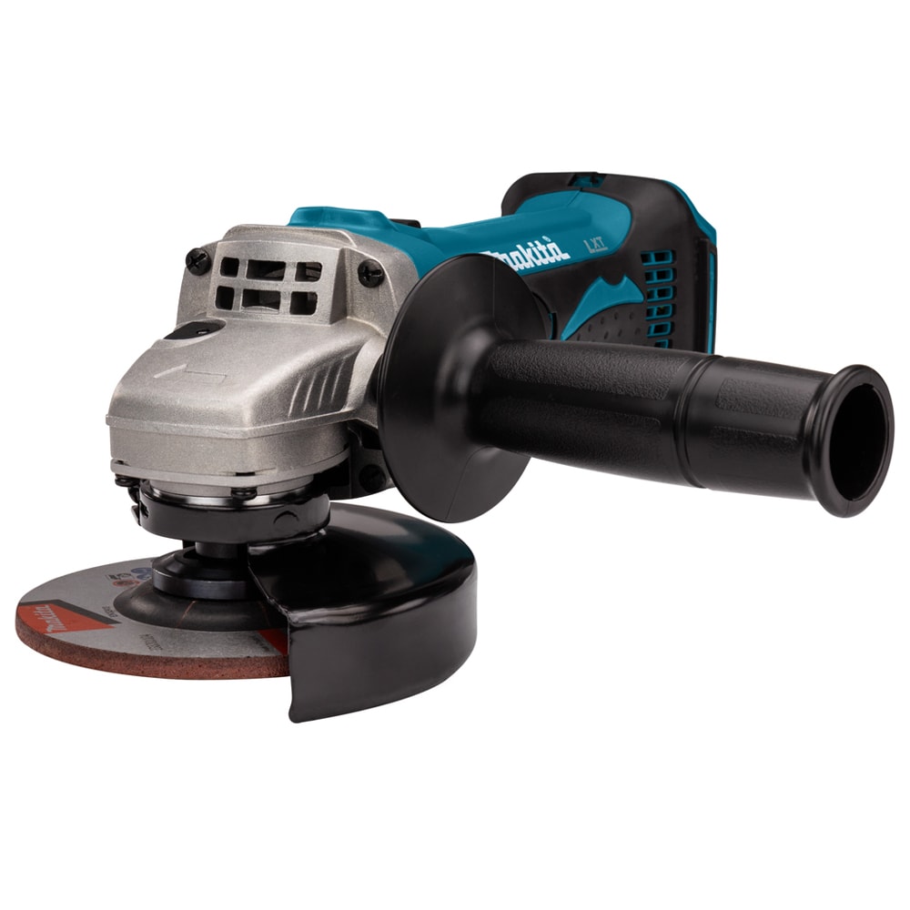Угловая шлифмашина аккумуляторная DGA452Z (DGA 452 Z) MAKITA, фото 8