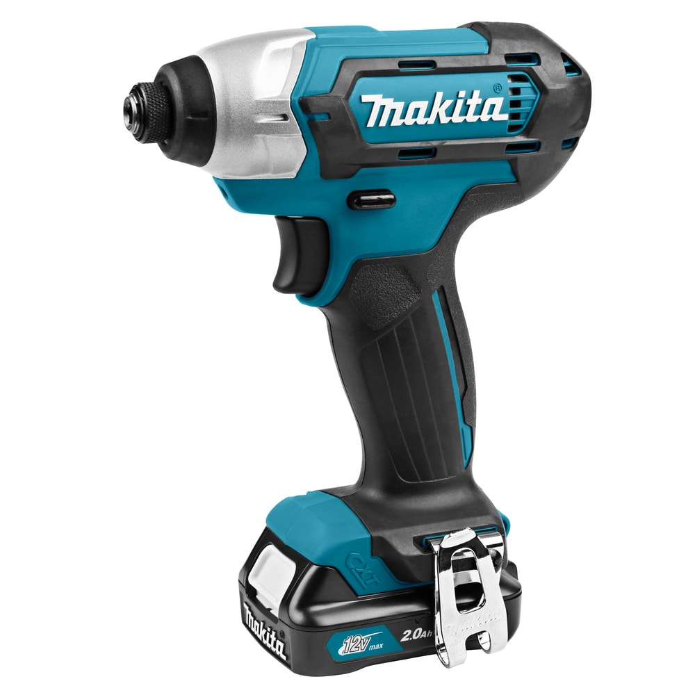 Шуруповерт ударный TD110DWAE (TD 110 DWAE) аккумуляторный MAKITA, фото 3