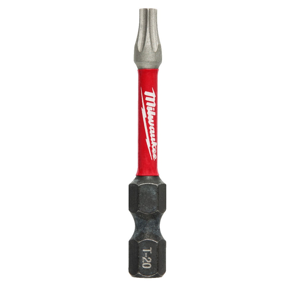 Бита Shockwave Impact Duty TX20 50 мм (1 шт) Milwaukee (4932430876), фото 2