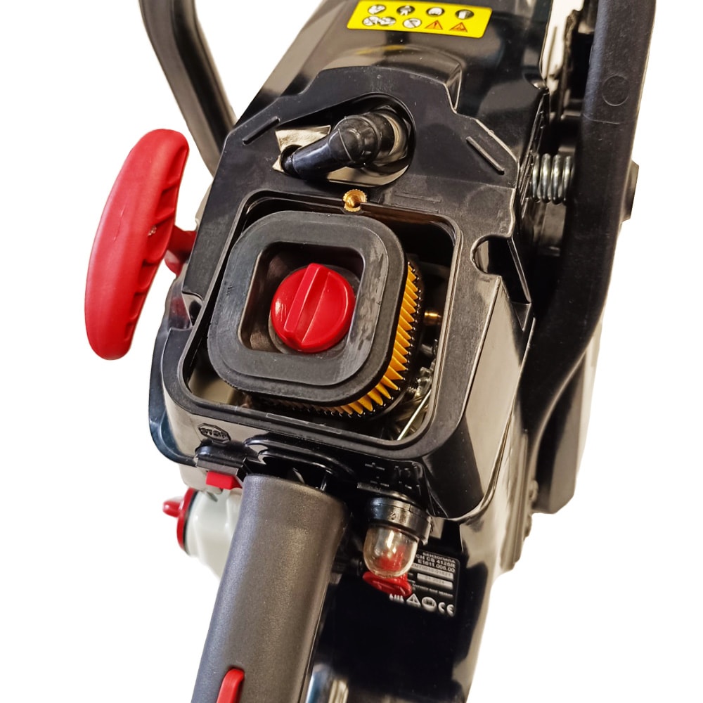 Бензопила CS 4125R ELITECH HD (E1611.005.00), фото 7
