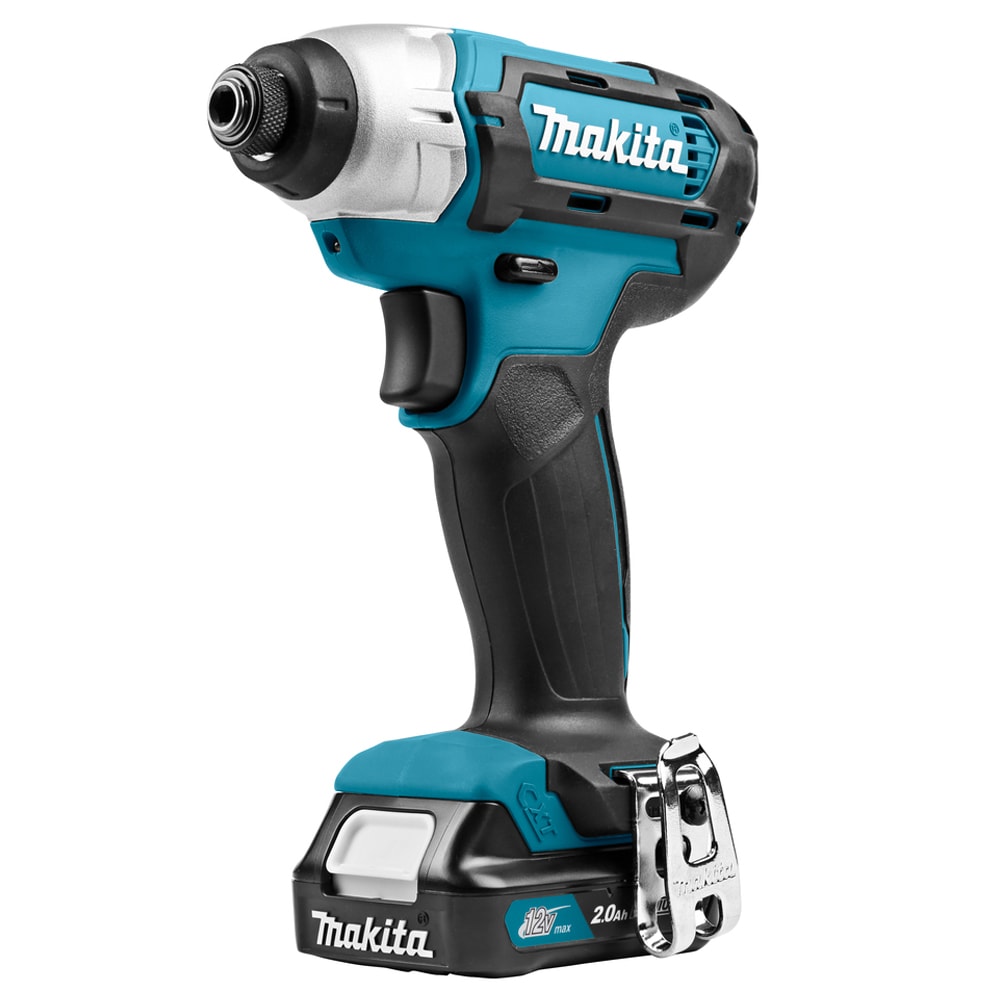 Шуруповерт ударный TD110DWAE (TD 110 DWAE) аккумуляторный MAKITA, фото 2