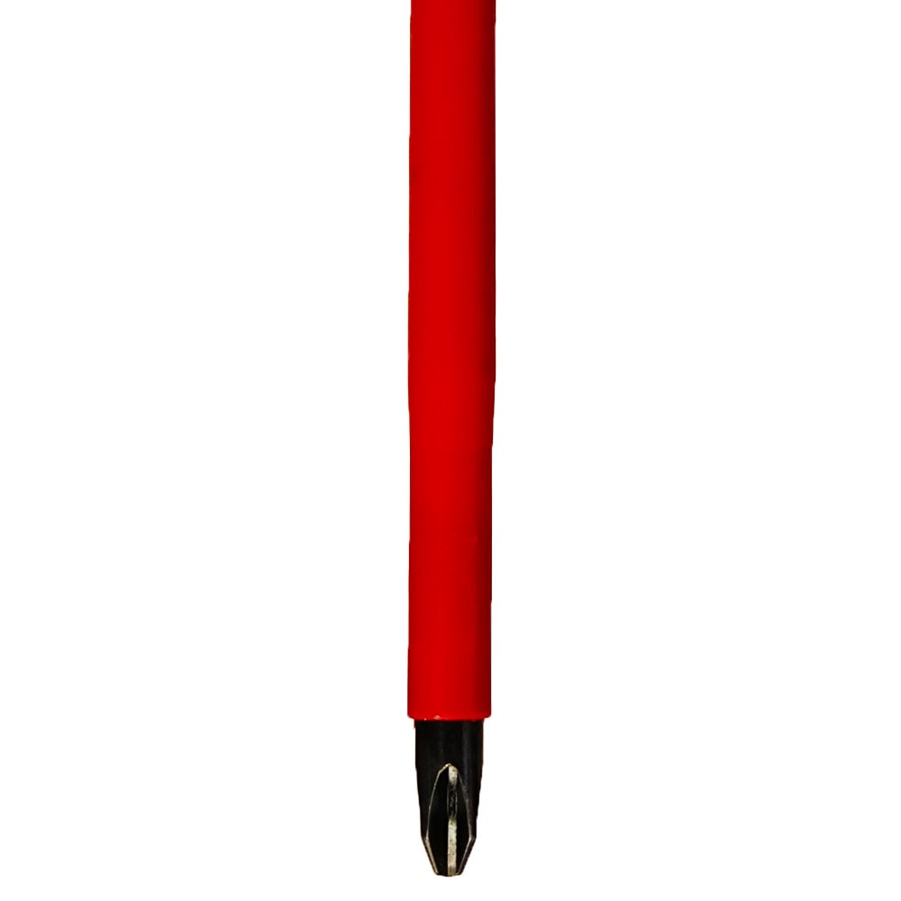 Отвертка диэлектрическая PH3 x 150 мм с магнитным наконечником ELITECH (207174), фото 4