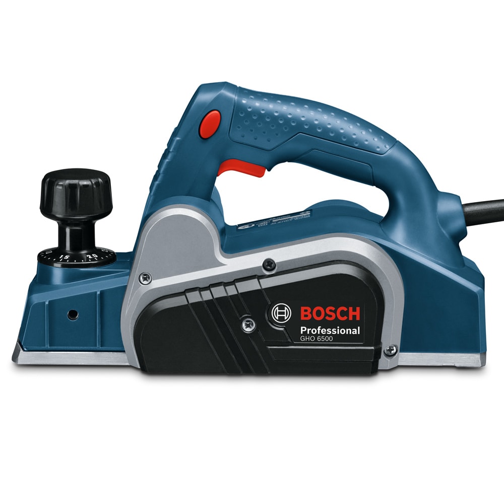 Рубанок GHO 6500 Professional BOSCH (0601596000), фото 4