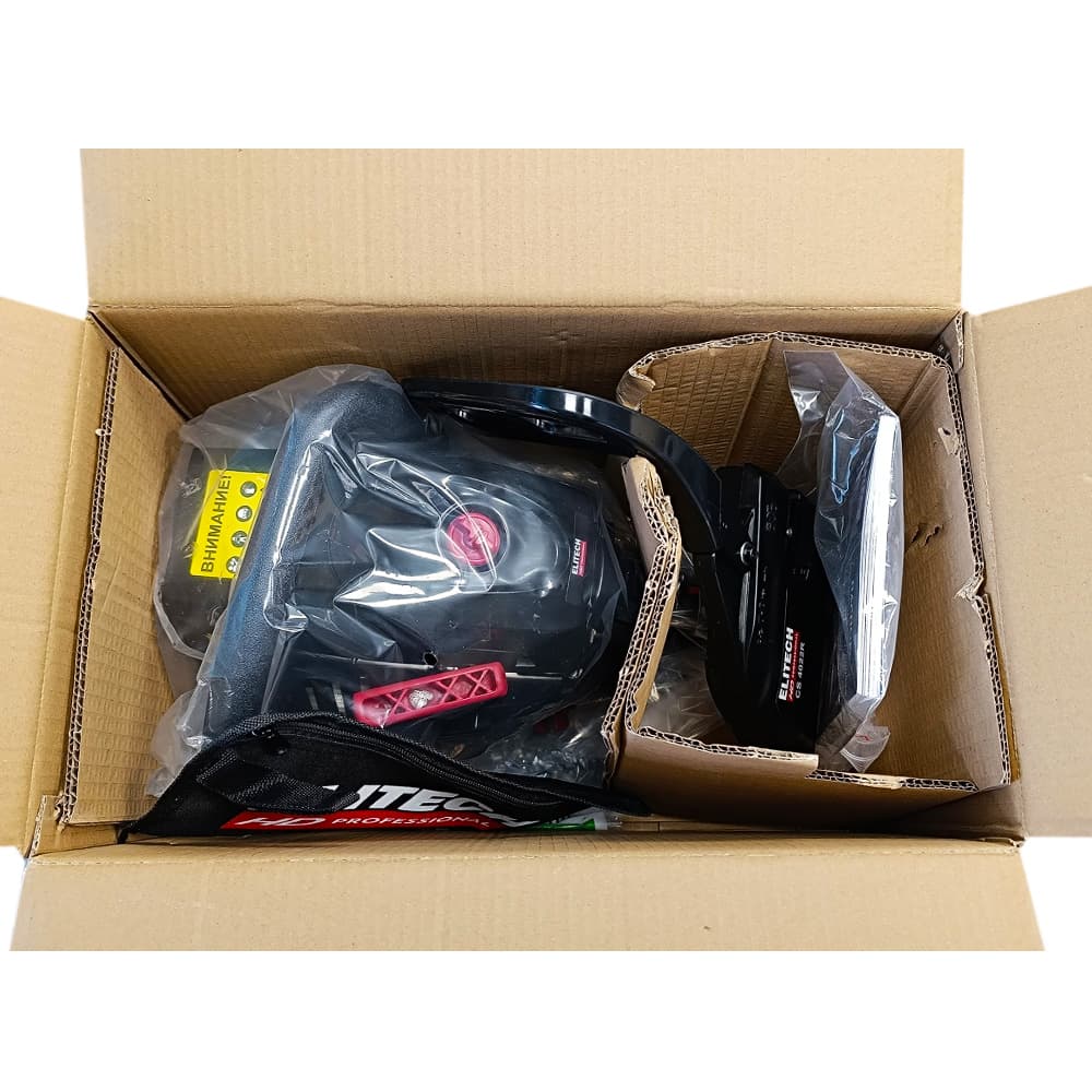 Бензопила CS 4022R ELITECH HD (E1611.004.00), фото 4