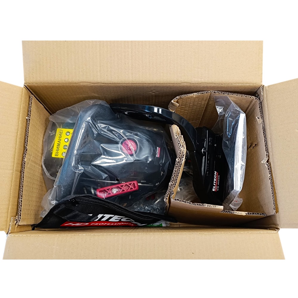 Бензопила CS 4022R ELITECH HD (E1611.004.00), фото 4