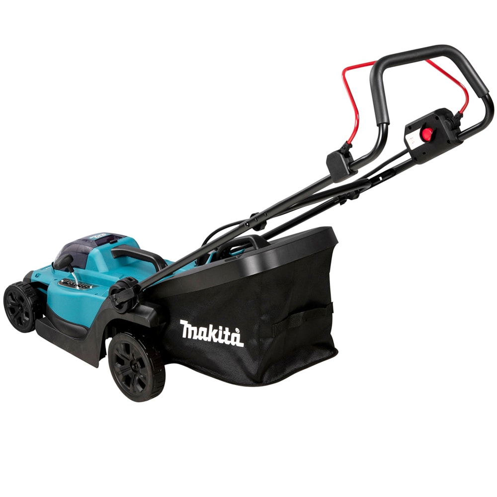 Газонокосилка аккумуляторная DLM330Z (DLM 330 Z) MAKITA, фото 7
