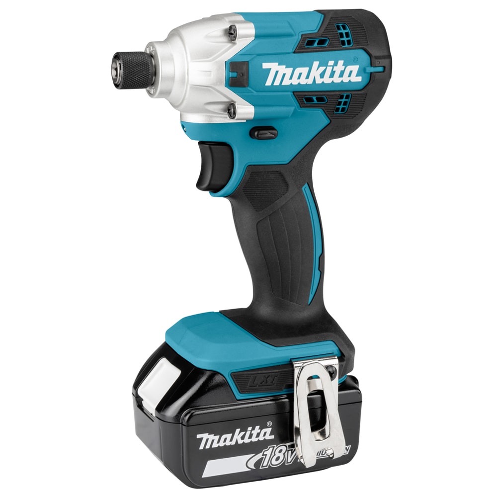 Шуруповерт ударный DTD156RFE (DTD 156 RFE) аккумуляторный MAKITA, фото 3