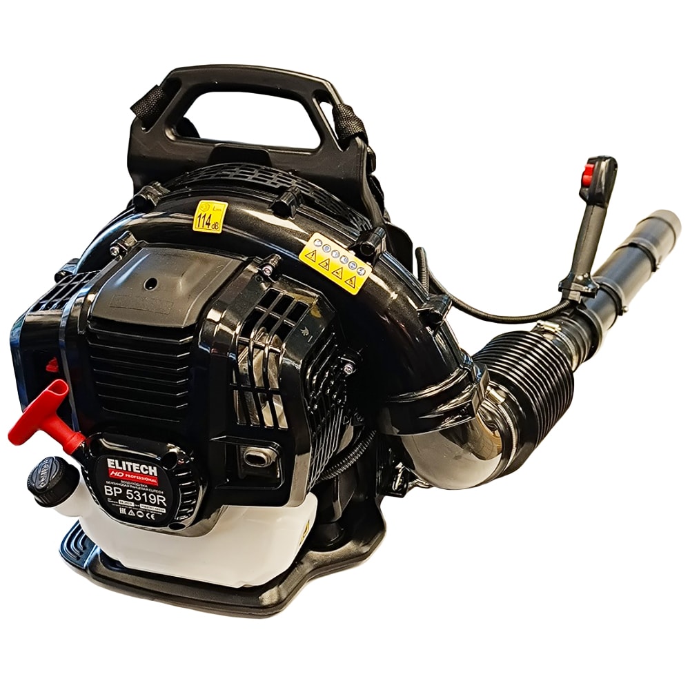 Воздуходувка бензиновая BP 5319R ELITECH HD (204653), фото 2