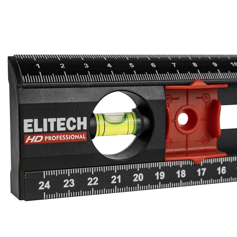 Уровень разметочный (50 см / не магнитный) ELITECH HD (320307), фото 3