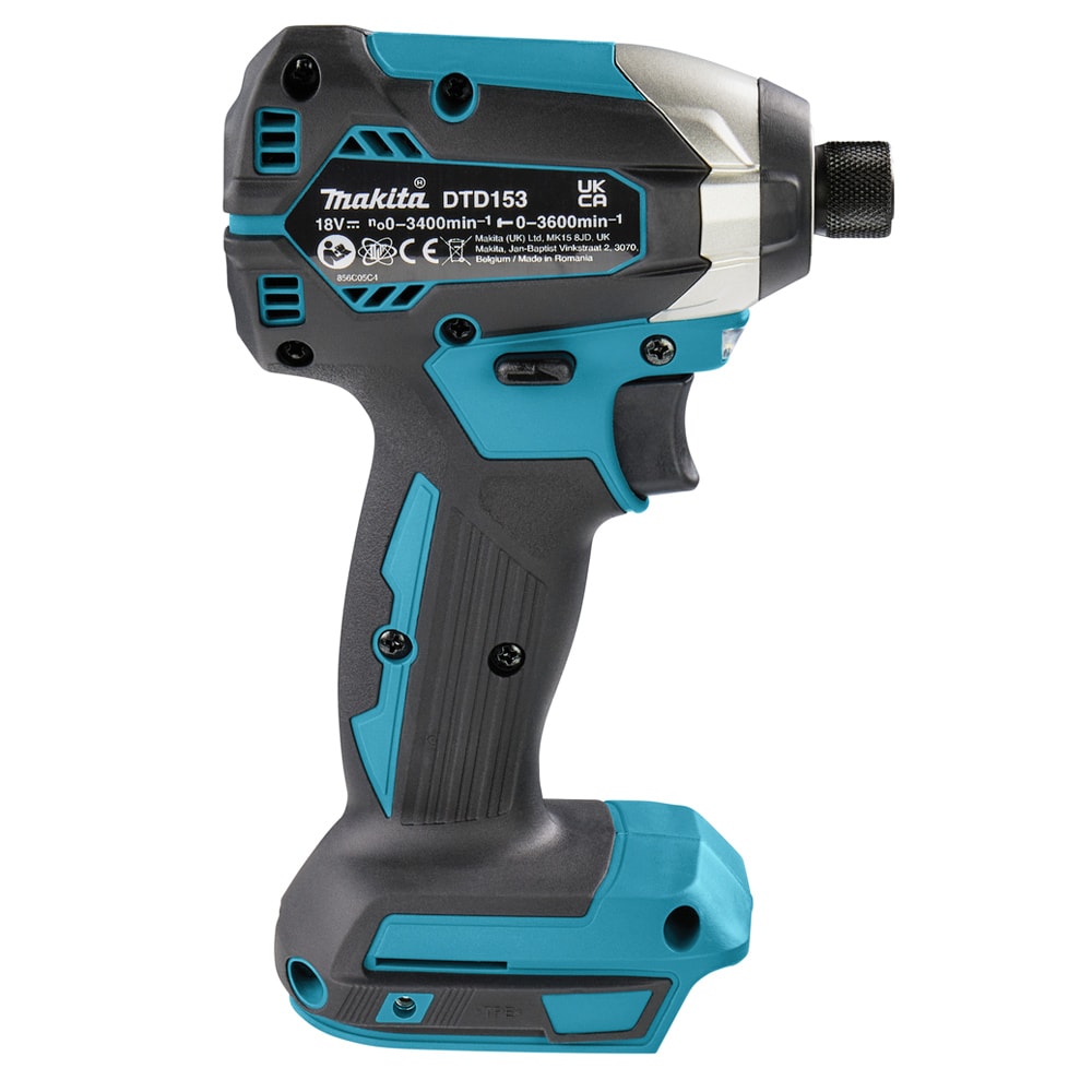 Шуруповерт ударный DTD153SY (DTD 153 SY) аккумуляторный MAKITA, фото 5
