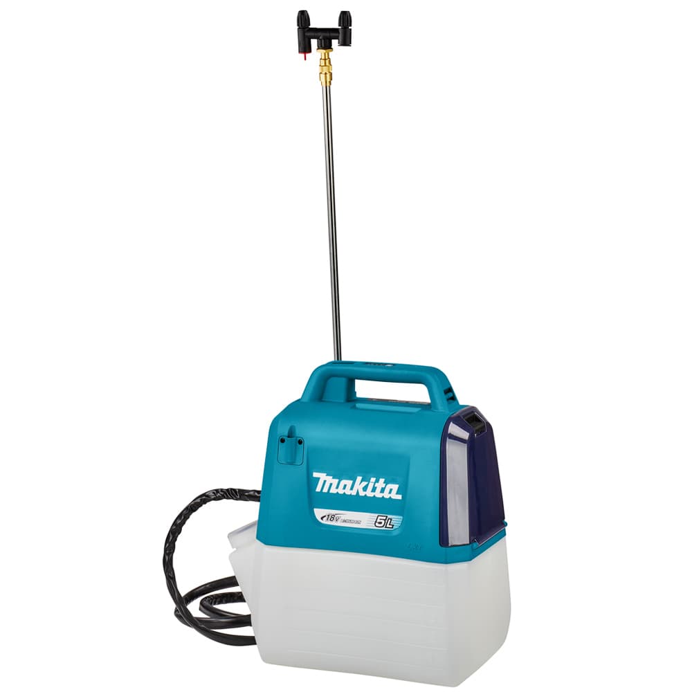 Аккумуляторный ранцевый опрыскиватель DUS054Z (DUS 054 Z) MAKITA, фото 4