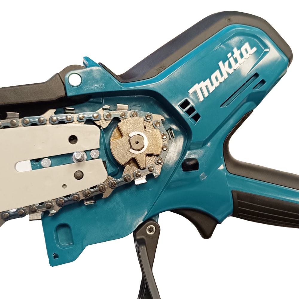 Пила цепная аккумуляторная DUC150Z (DUC 150 Z) MAKITA, фото 7