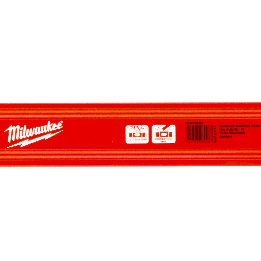 Уровень SLIM Box (200 см / не магнитный) Milwaukee (4932459590), фото 4