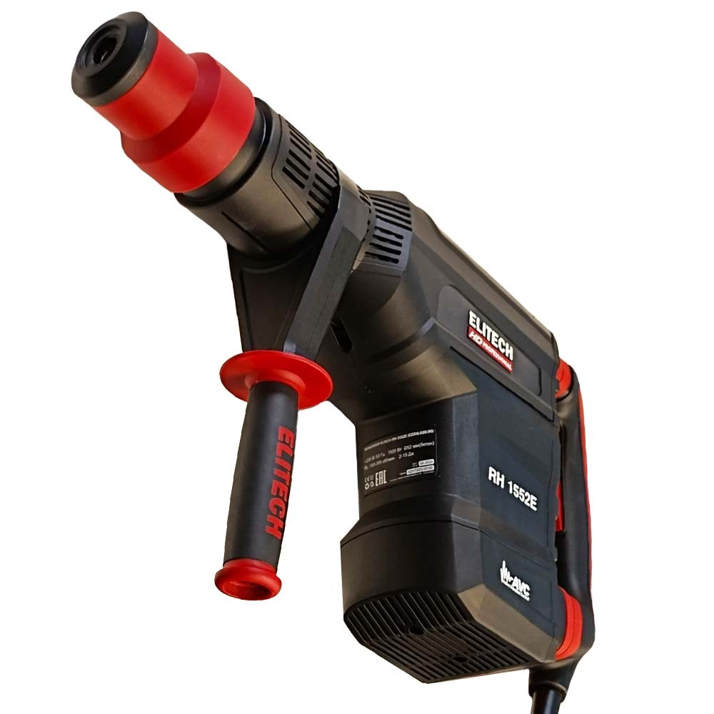 Перфоратор RH 1552E ELITECH HD (E2205.020.01), фото 9