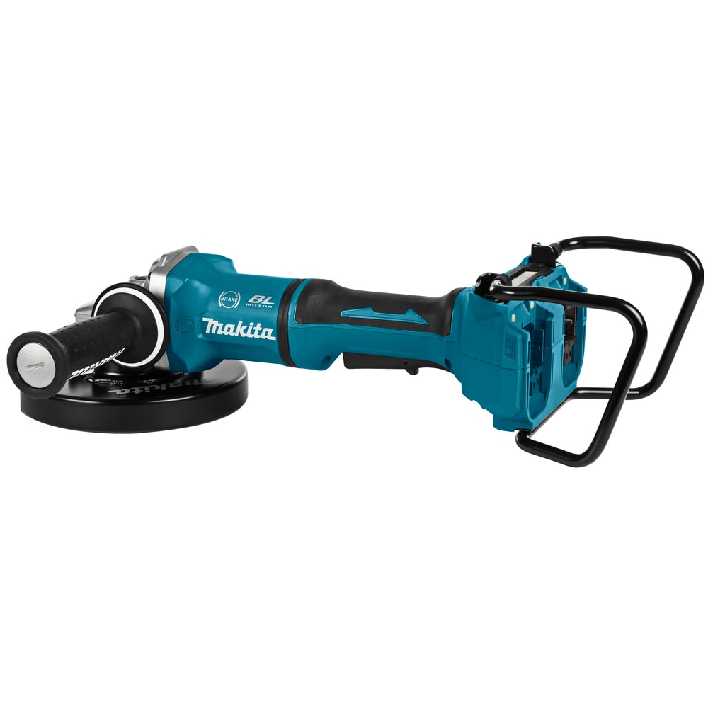 Угловая шлифмашина аккумуляторная DGA700Z (DGA 700 Z) MAKITA, фото 7