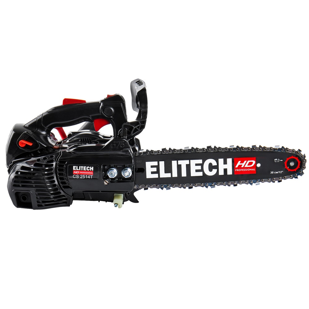 Бензопила CS 2514T ELITECH HD (E1611.003.00), фото 6