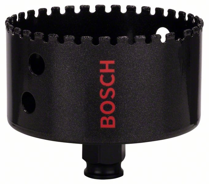 Алмазная коронка D83 мм Diamond for Hard Ceramics BOSCH (2608580321), фото 3