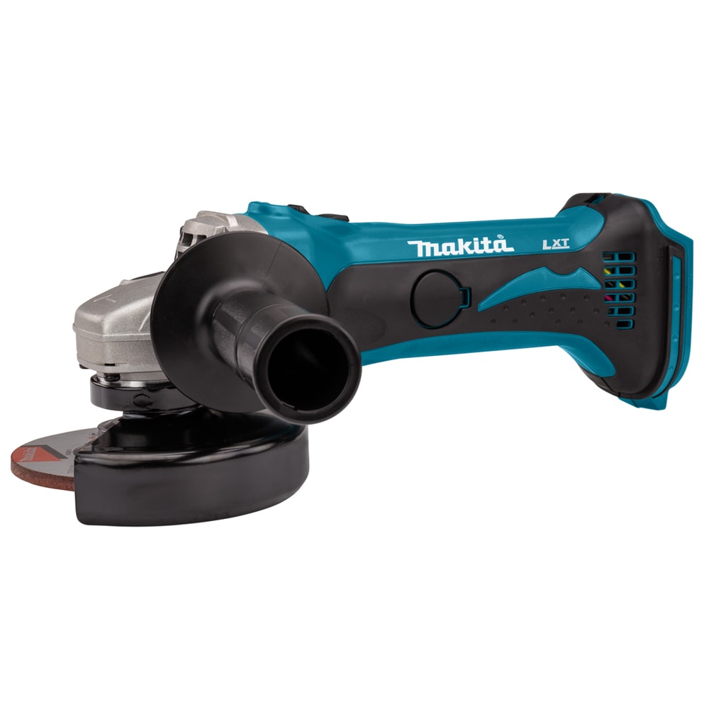 Угловая шлифмашина аккумуляторная DGA452Z (DGA 452 Z) MAKITA, фото 2