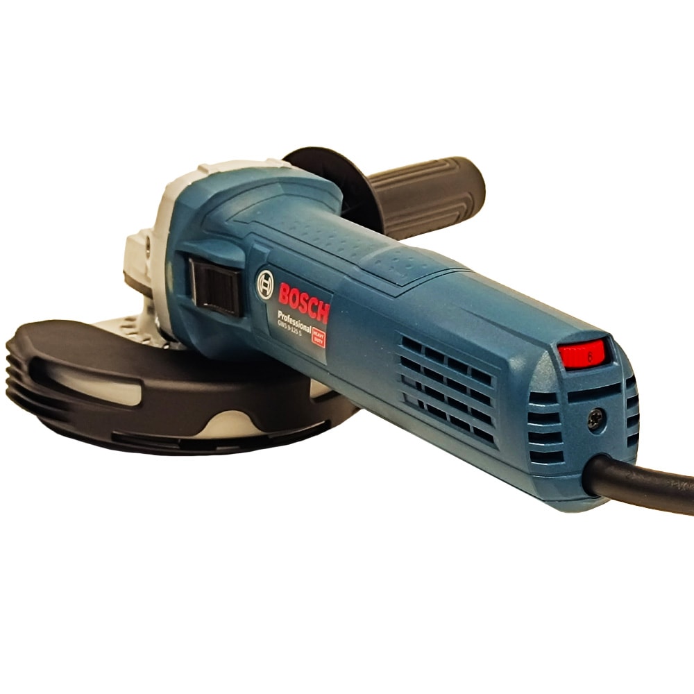 Угловая шлифмашина GWS 9-125 S Professional BOSCH (0601396104), фото 7