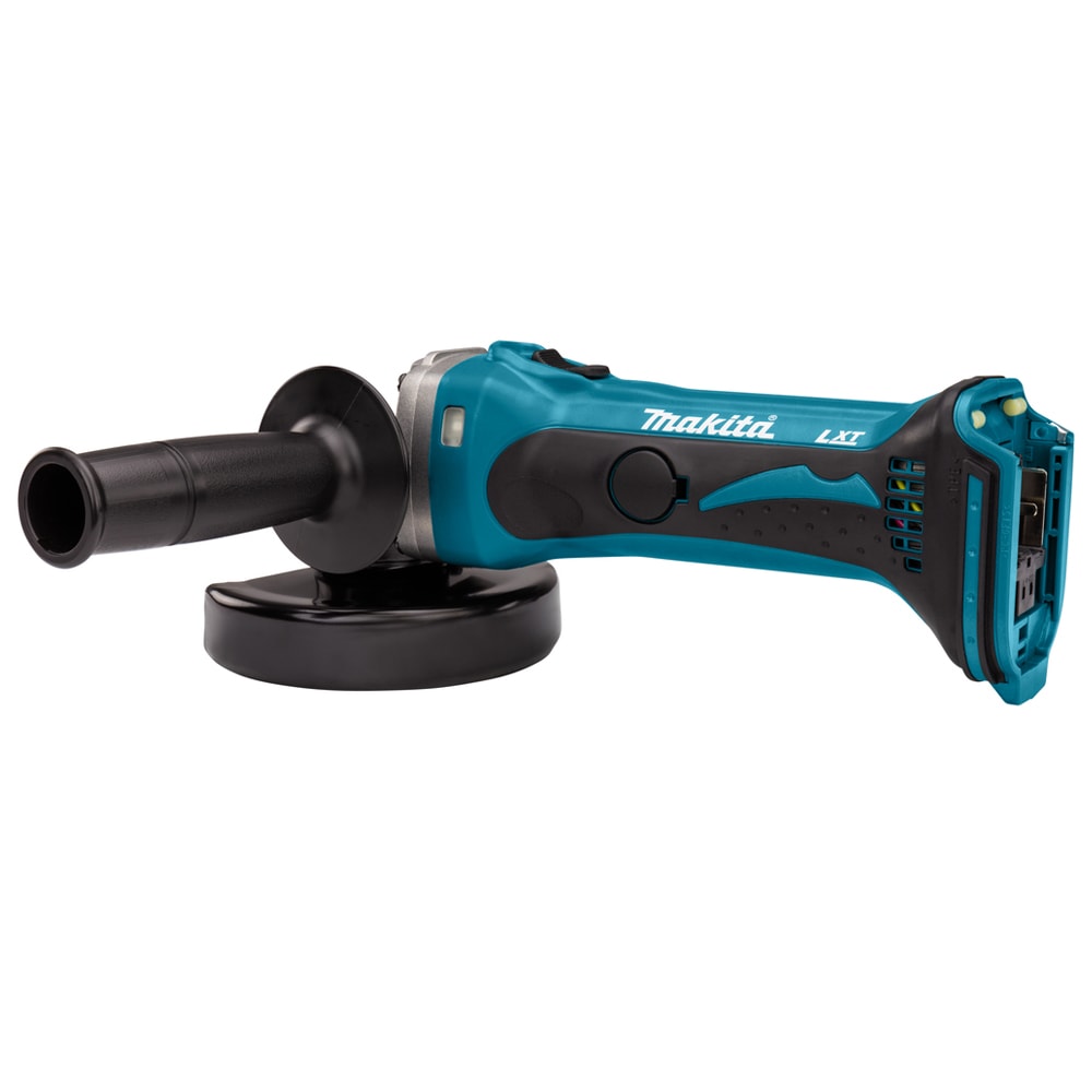 Угловая шлифмашина аккумуляторная DGA452Z (DGA 452 Z) MAKITA, фото 3