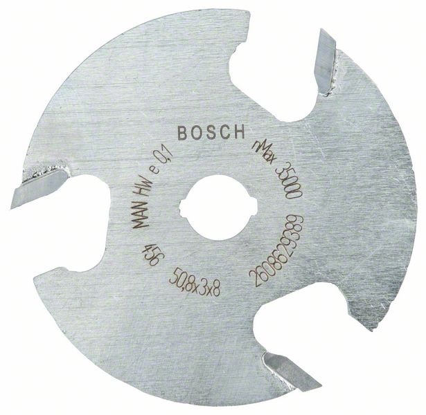 Фреза Expert__Дисковая D3х50.8 мм, BOSCH, фото 2