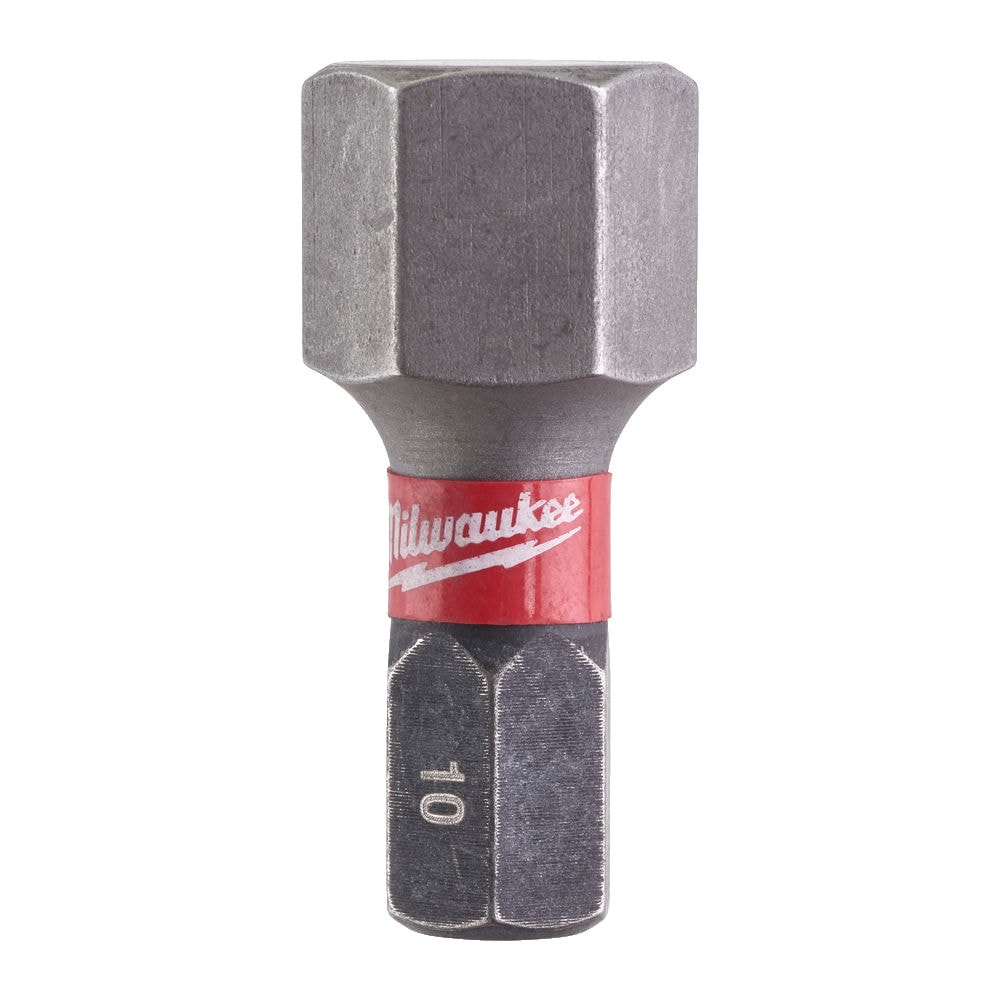 Бита Shockwave Impact Duty HEX10.0 мм 25 мм (2 шт) Milwaukee (4932430899), фото 2