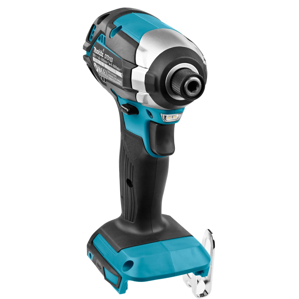 Шуруповерт ударный DTD153SY (DTD 153 SY) аккумуляторный MAKITA, фото 6