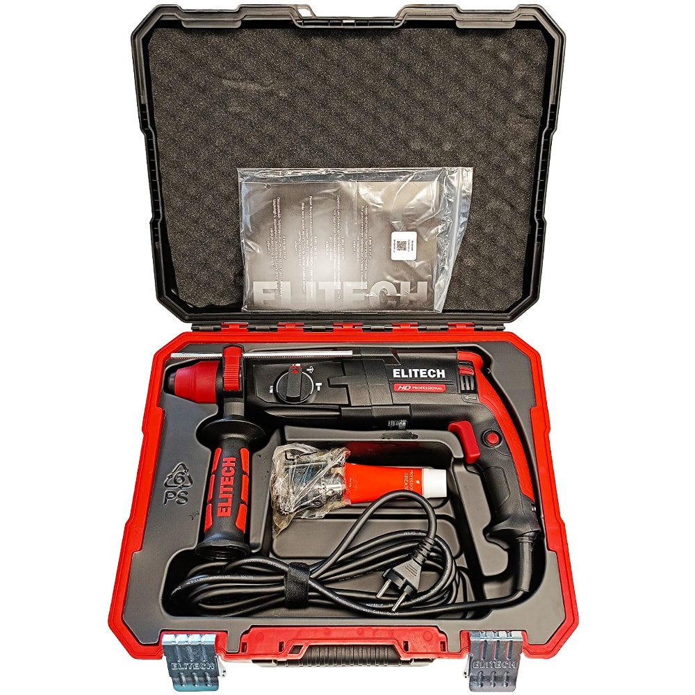 Перфоратор RH 0928RE ELITECH HD (E2205.027.01), фото 6