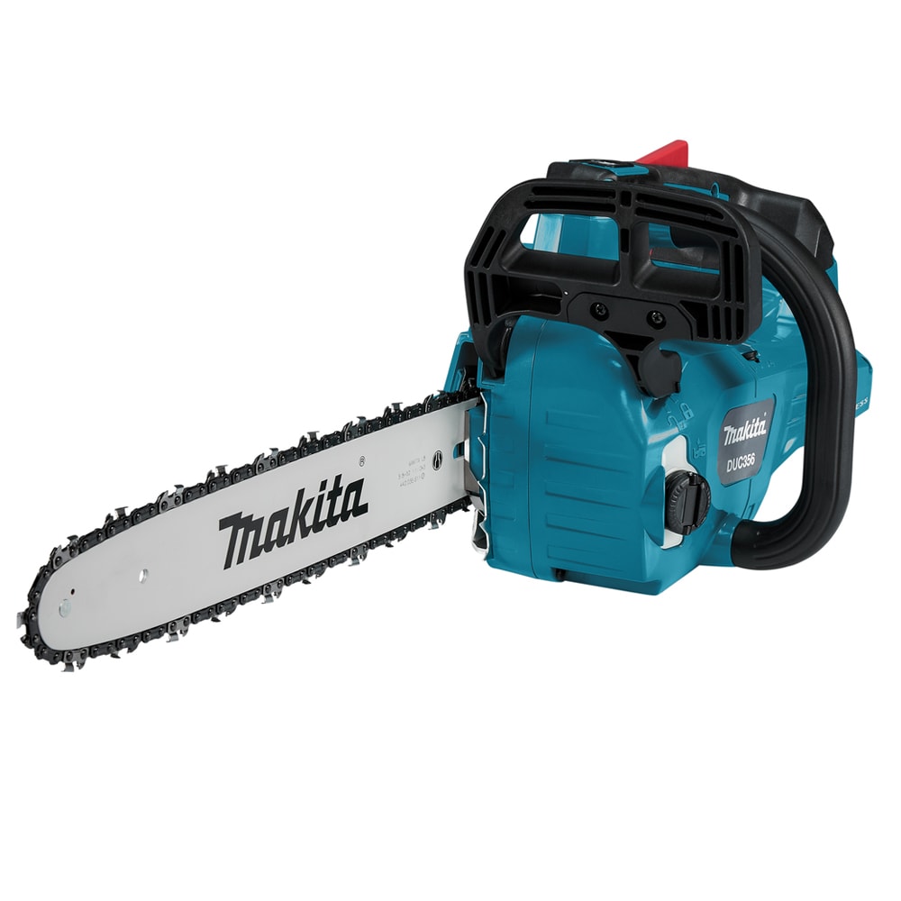 Пила цепная аккумуляторная DUC356Z (DUC 356 Z) MAKITA, фото 6
