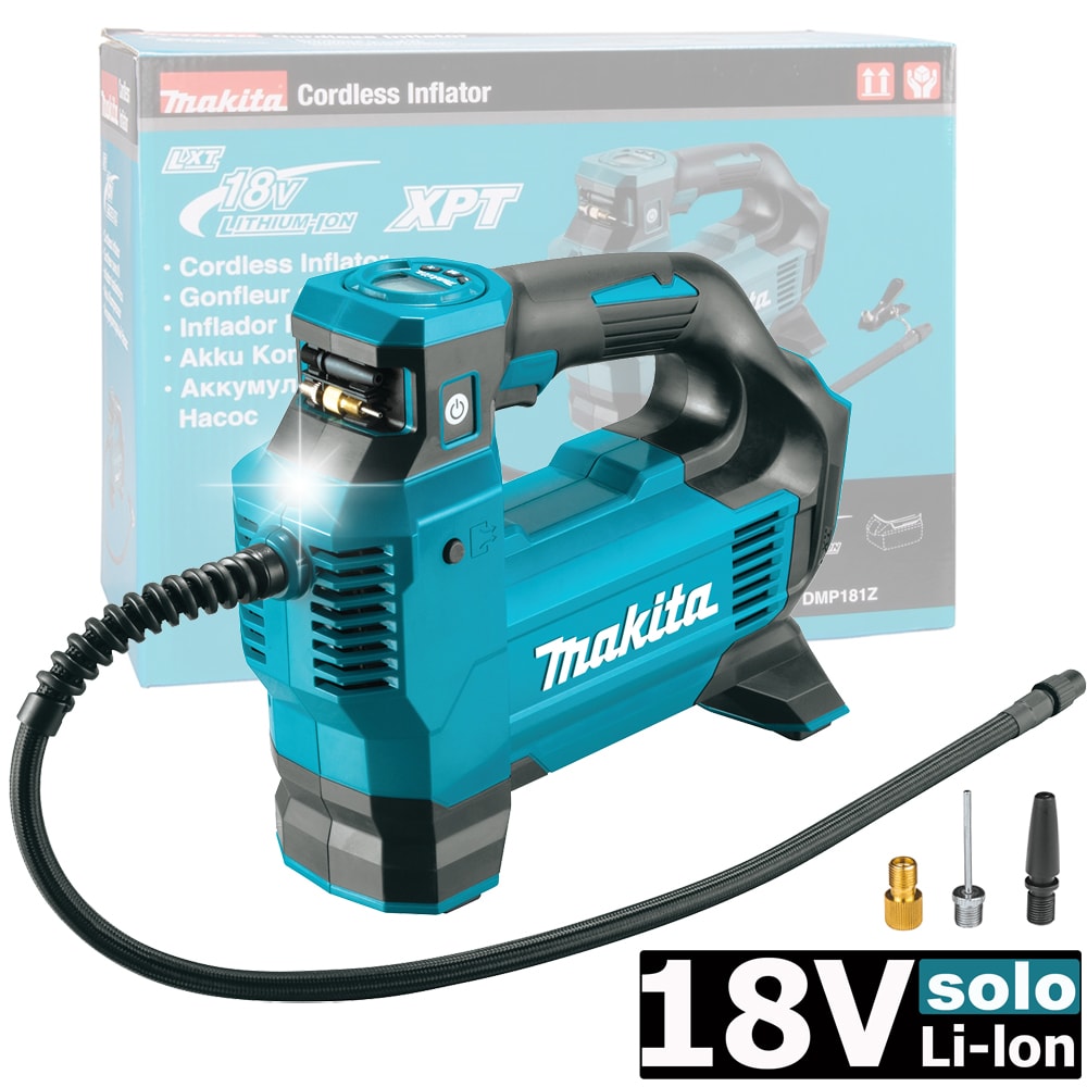 Насос аккумуляторный DMP181Z (DMP 181 Z) MAKITA