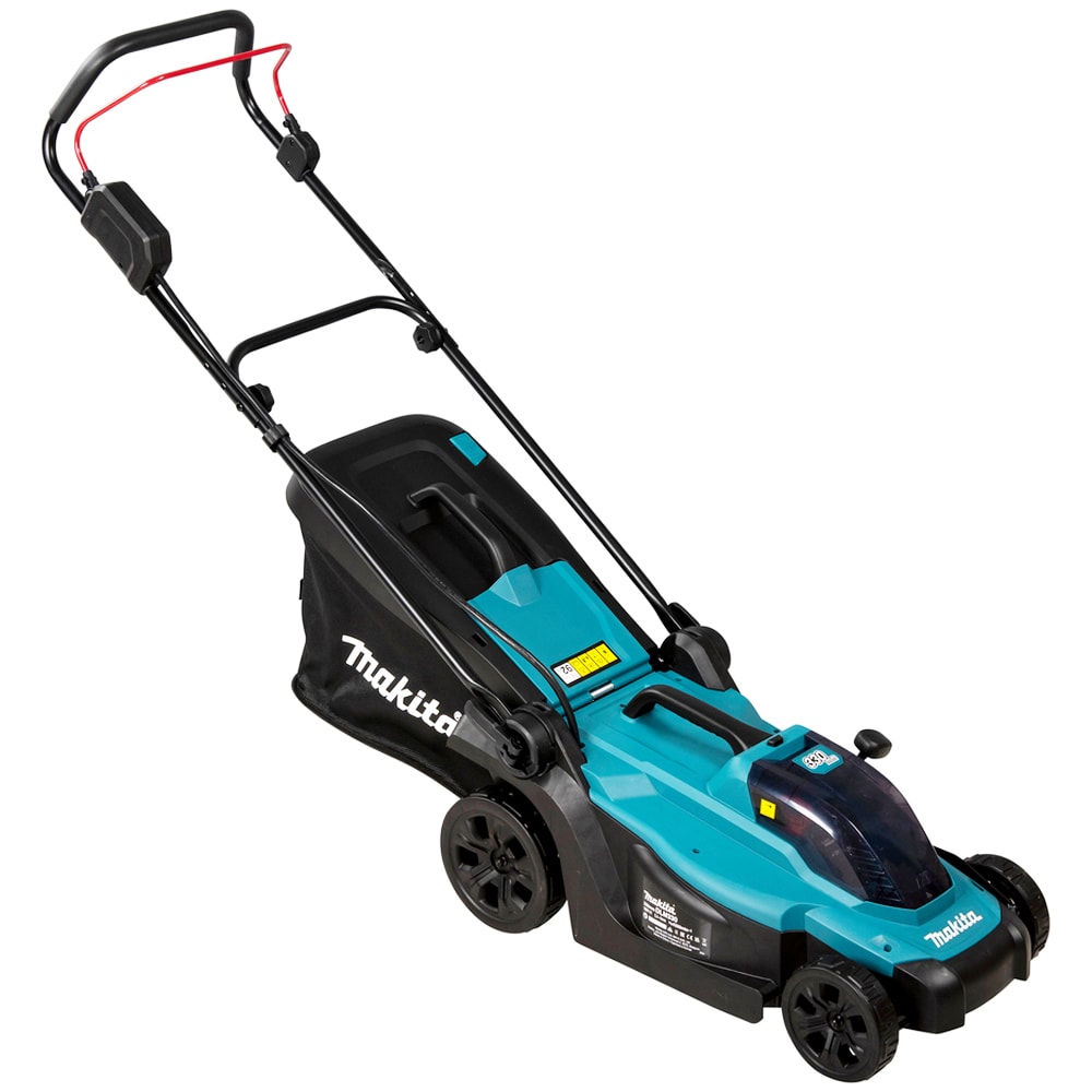 Газонокосилка аккумуляторная DLM330Z (DLM 330 Z) MAKITA, фото 10