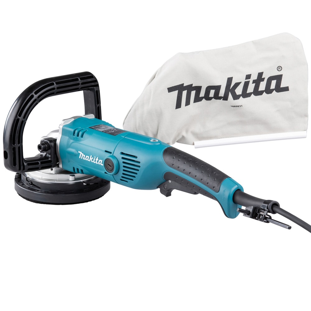 Шлифователь по бетону PC5000C (PC 5000 C) MAKITA, фото 8
