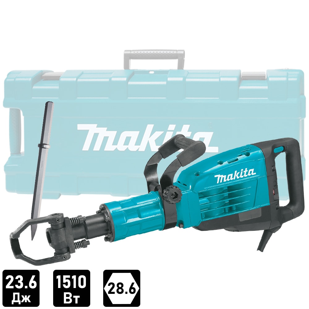 Отбойный молоток HM1307CB (HM 1307 CB) MAKITA