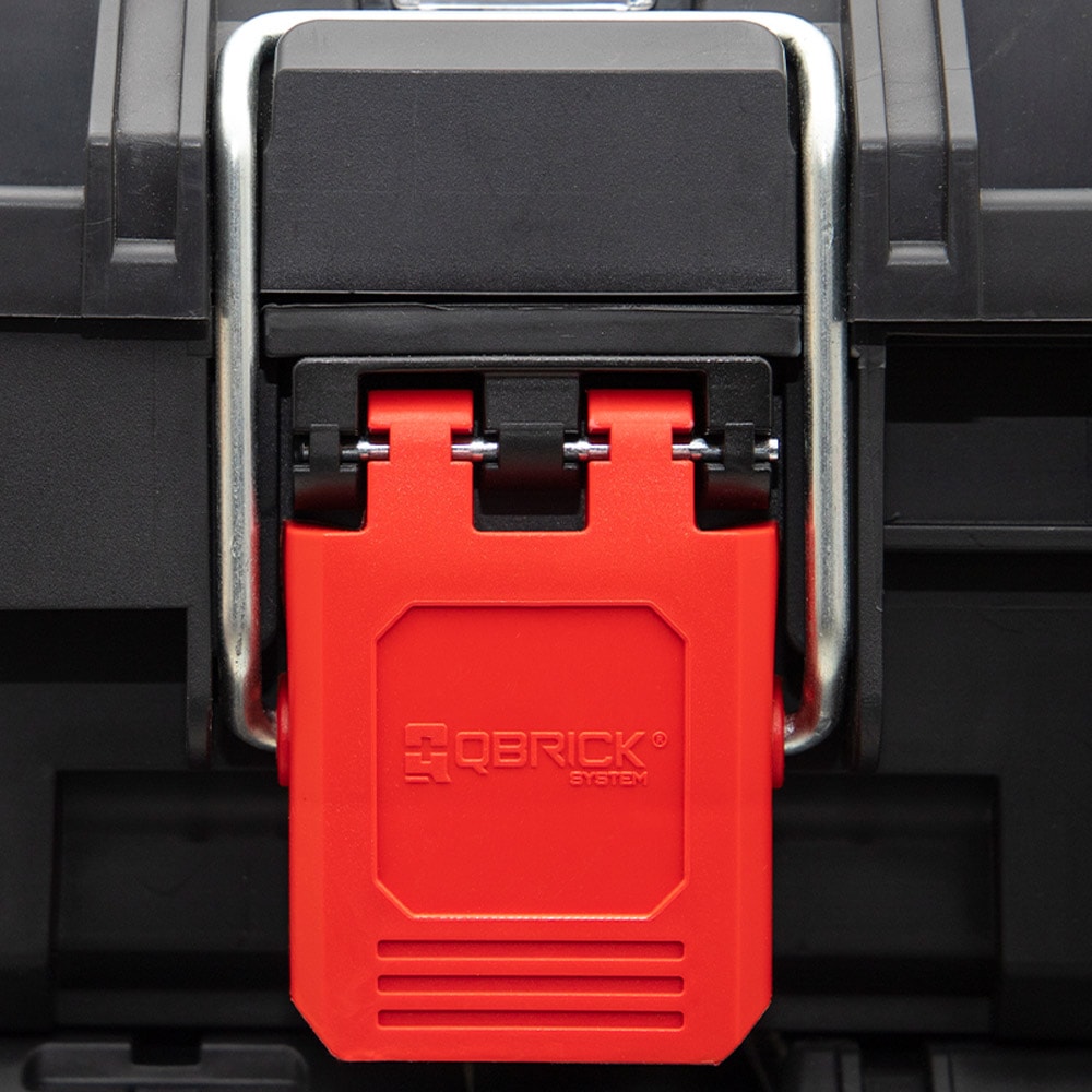 Набор ящиков для инструментов QBRICK System PRIME SET 1 (черный), Qbrick, фото 8