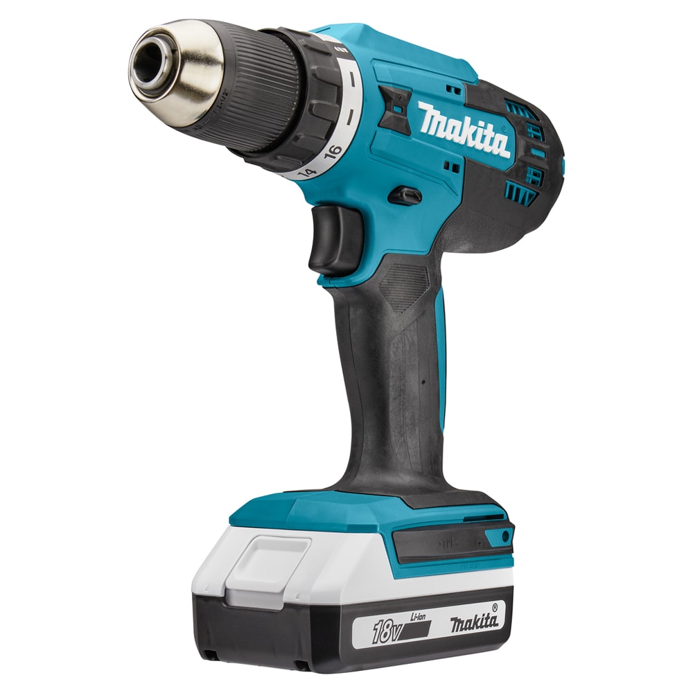 Дрель-шуруповерт аккумуляторная DF488D002 (DF 488 D002) MAKITA, фото 3