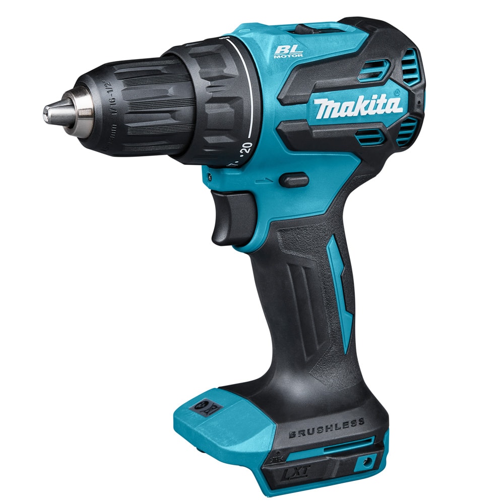 Дрель-шуруповерт аккумуляторная DDF490Z (DDF 490 Z) MAKITA, фото 5