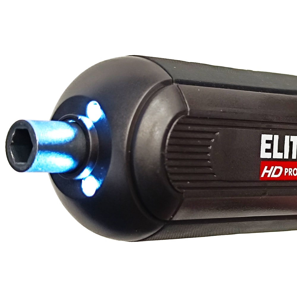 Отвертка аккумуляторная SD 4LE ELITECH HD (E2201.077.01), фото 9