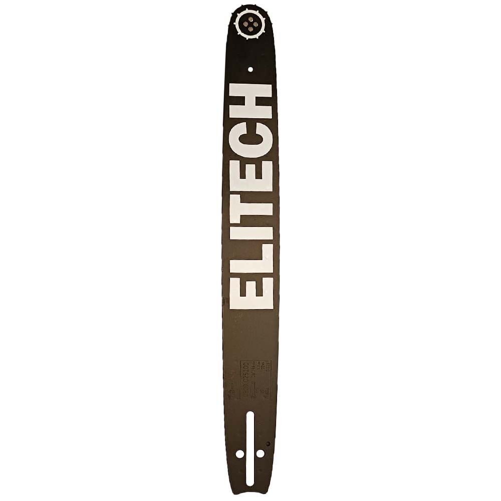 Пильная шина 46 см (0,325" / 1,3 мм / 72 зв) ELITECH (0809.025100), фото 4