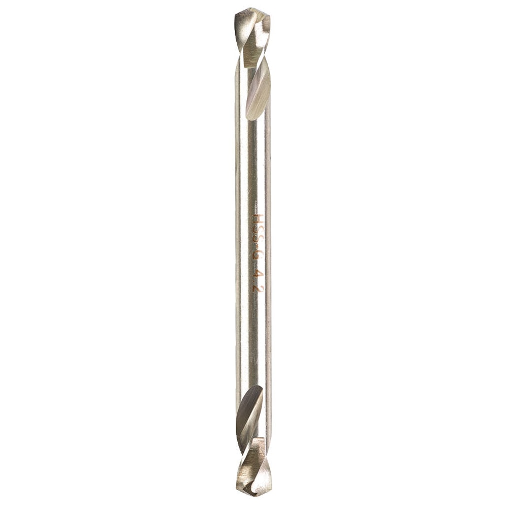 Сверло по металлу двухстороннее 4,2x55 мм HSS-G (10 шт) Round Shank Milwaukee (4932352229), фото 2