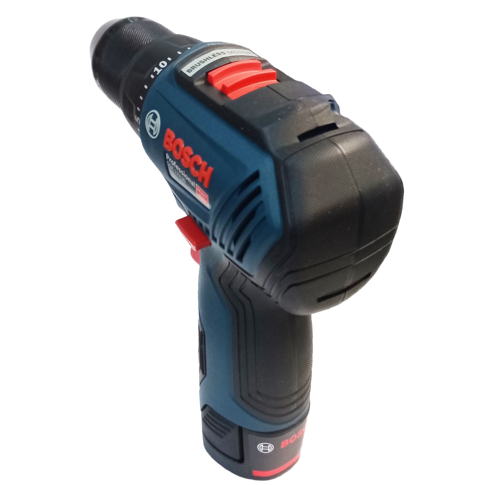 Дрель-шуруповерт аккумуляторная GSR 12V-30 Professional BOSCH (06019G9000), фото 6
