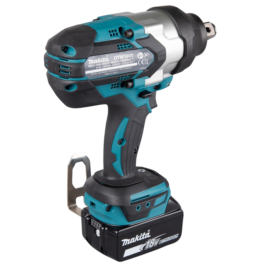 Гайковерт аккумуляторный DTW1001Z (DTW 1001 Z) MAKITA, фото 8